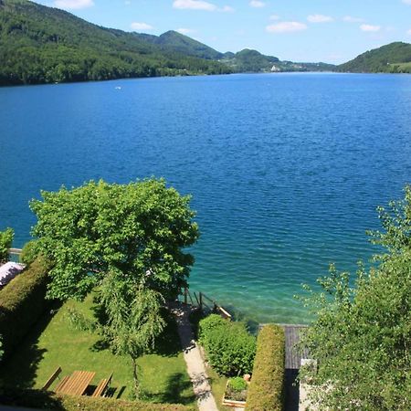 Отель Haus Am See Фушл ам Зее Экстерьер фото