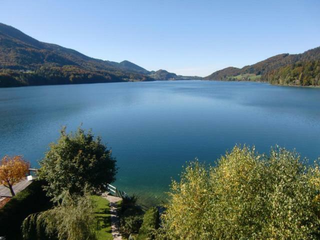 Отель Haus Am See Фушл ам Зее Экстерьер фото